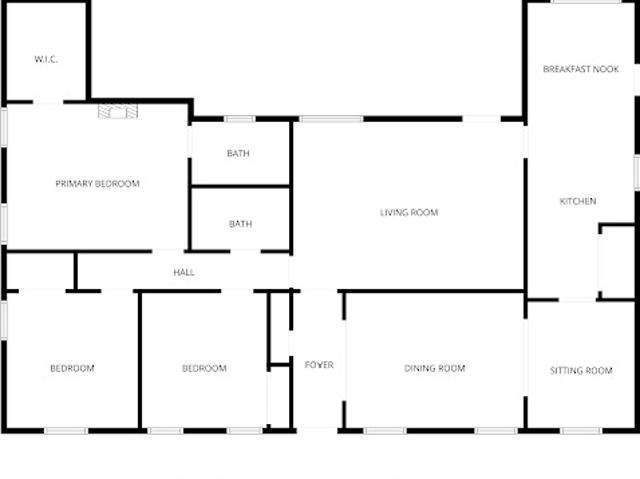 House for sale in Tennessee