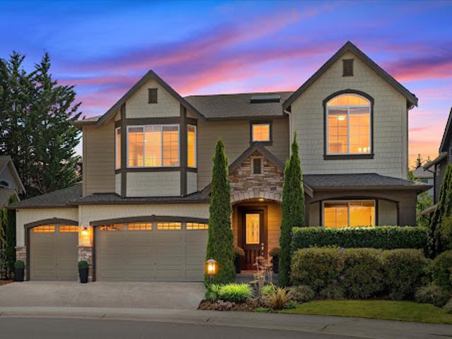 House for sale in Sammamish, Washington