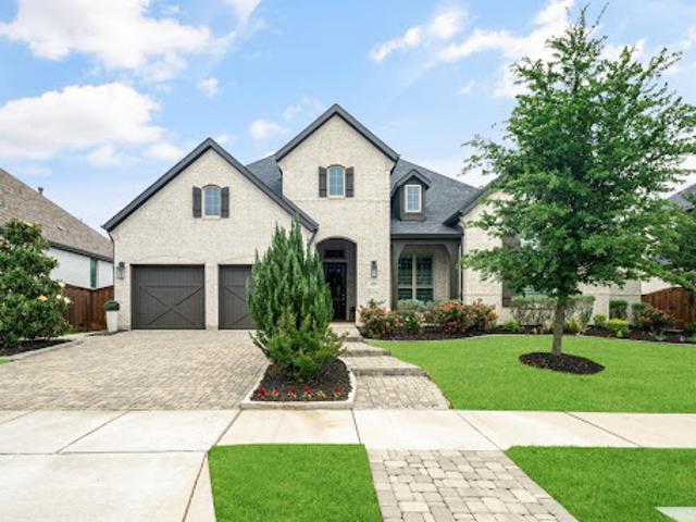 House for sale in Frisco, Texas