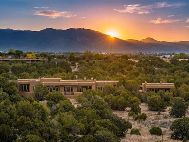 House for sale in Santa Fe, New Mexico
