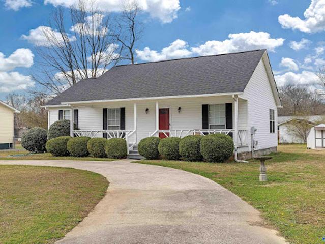 House for sale in Scottsboro, Alabama