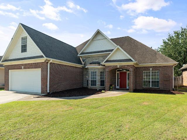 House for sale in Calera, Alabama