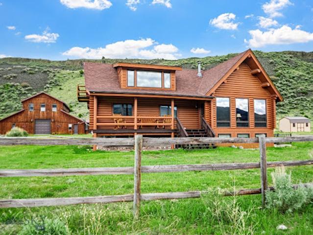 House for sale in Montana
