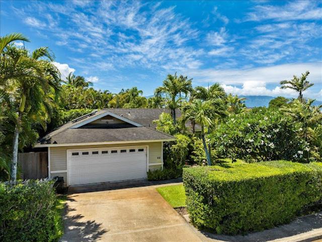 House for sale in Paia, Hawaii
