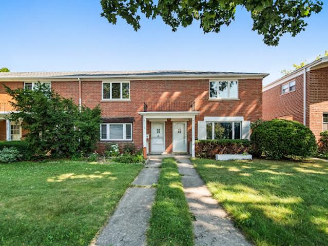 House for sale in Evanston, Illinois
