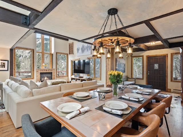 House for sale in Aspen, Colorado