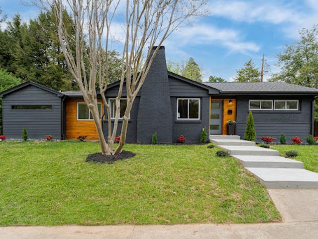 House for sale in Asheville, North Carolina