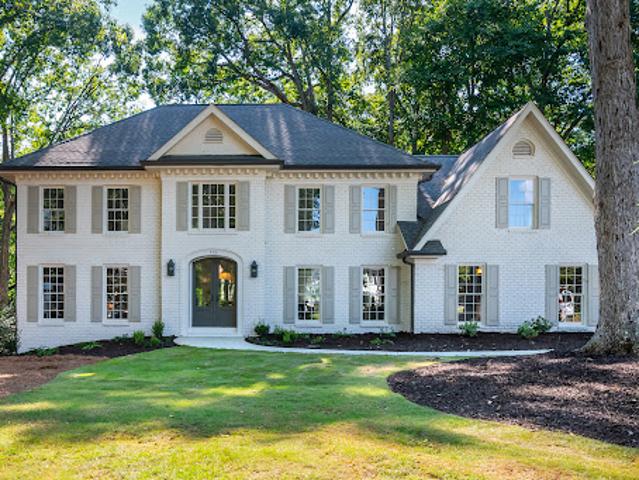 House for sale in Roswell, Georgia