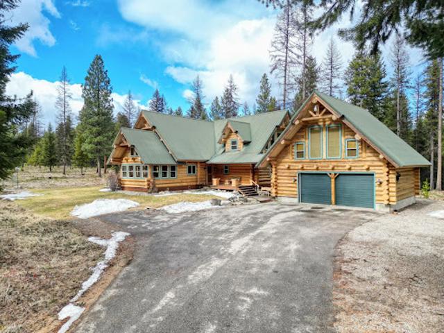 House for sale in Libby, Montana