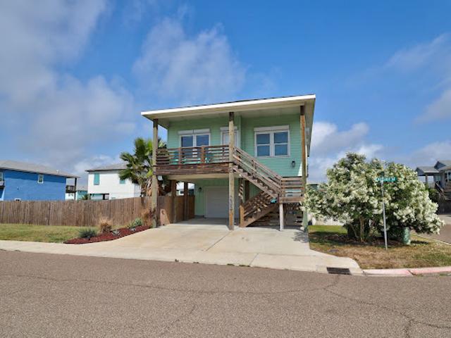 House for sale in Port Aransas, Texas