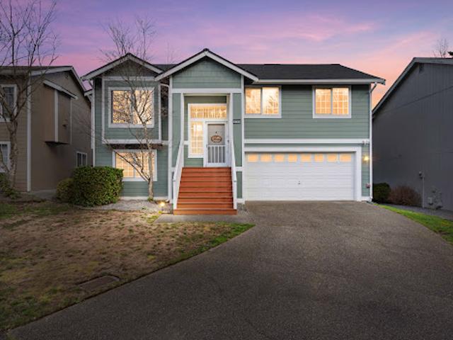 House for sale in Spanaway, Washington