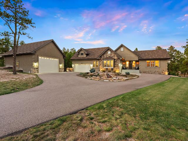 House for sale in Colorado Springs, El Paso County