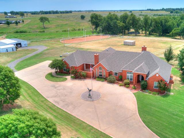 House for sale in Eagletown, Oklahoma