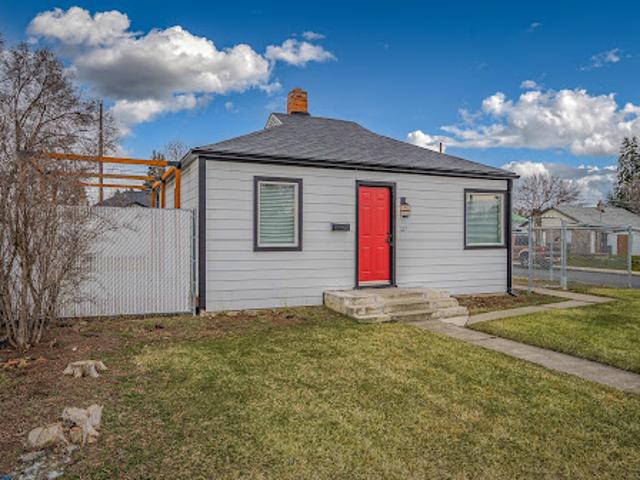 House for sale in Spokane, Washington