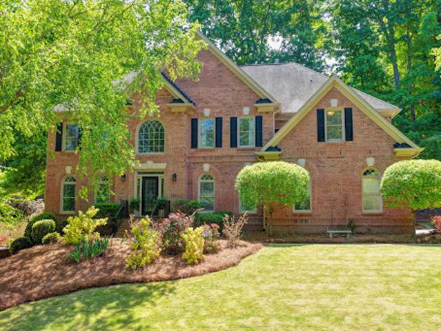 House for sale in Alpharetta, Georgia