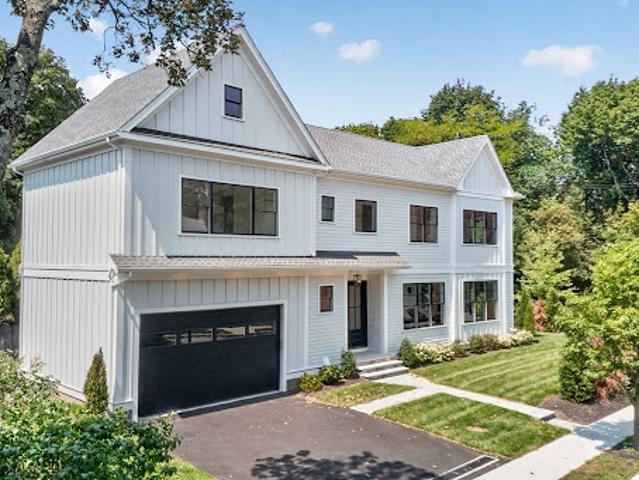 House for sale in Auburndale, Massachusetts