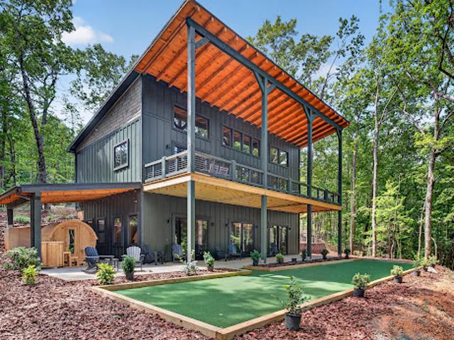 House for sale in Blue Ridge, Georgia