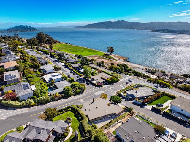 House for sale in Tiburon, Marin County