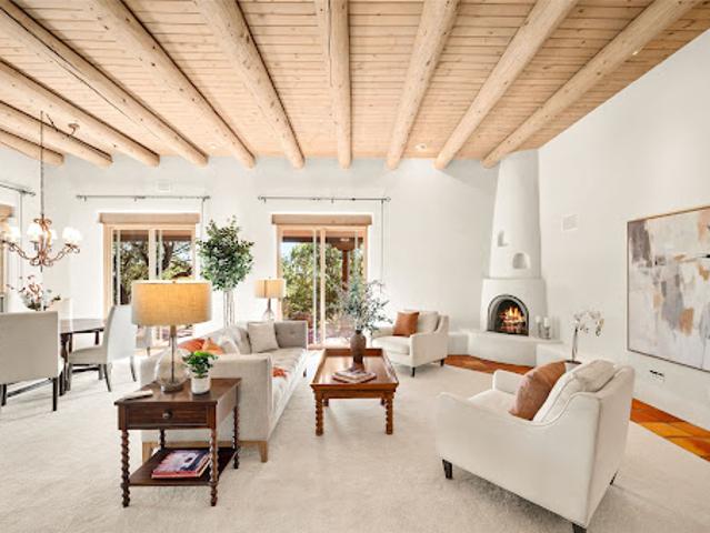 House for sale in Santa Fe, New Mexico