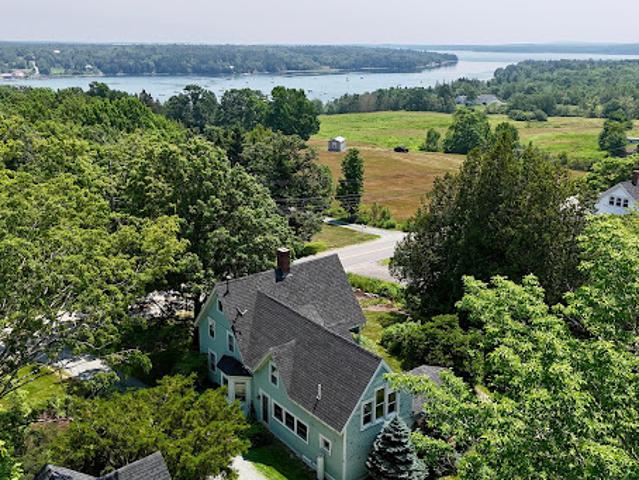 House for sale in Sedgwick, Maine