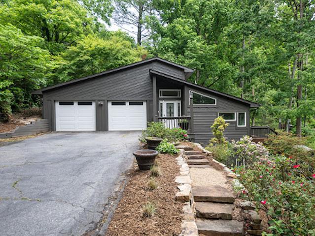 House for sale in Asheville, North Carolina