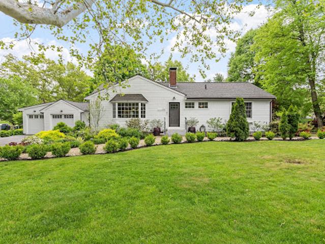House for sale in Massachusetts