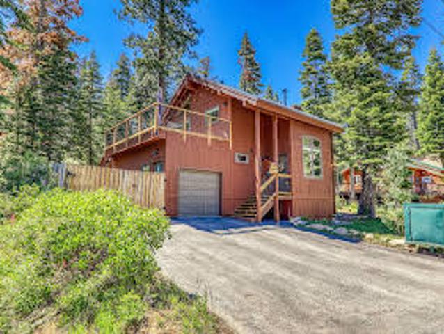 House for sale in Tahoe City