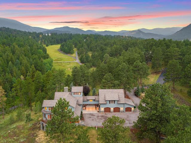 House for sale in Evergreen, Colorado
