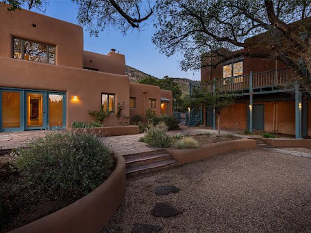 House for sale in Santa Fe, New Mexico