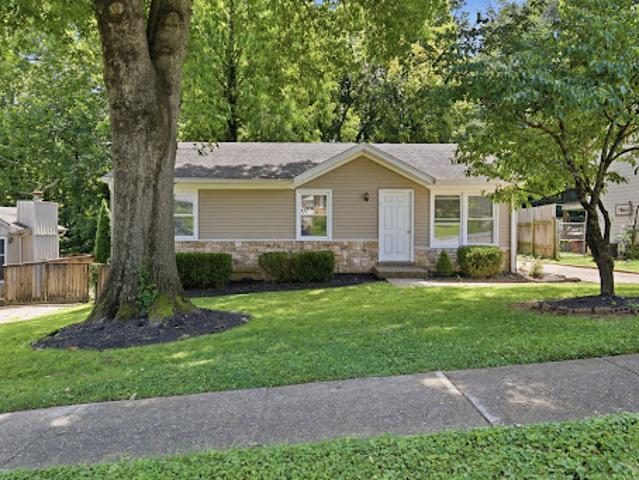 House for sale in Louisville, Kentucky