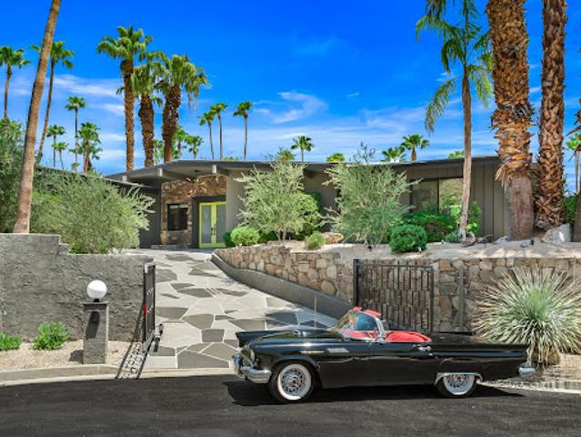 House for sale in Palm Springs, California