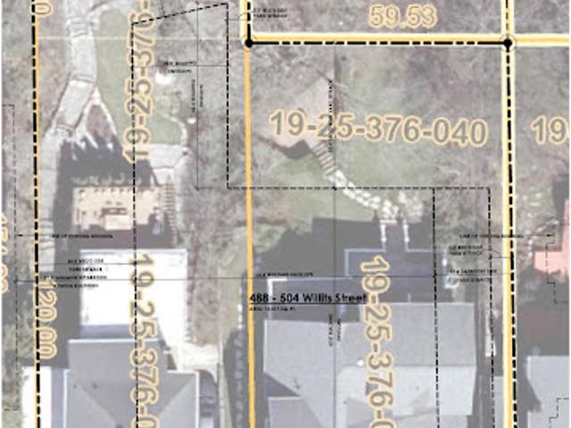 House for sale in Birmingham, Michigan