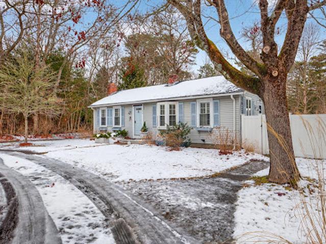 House for sale in Barnstable, Massachusetts