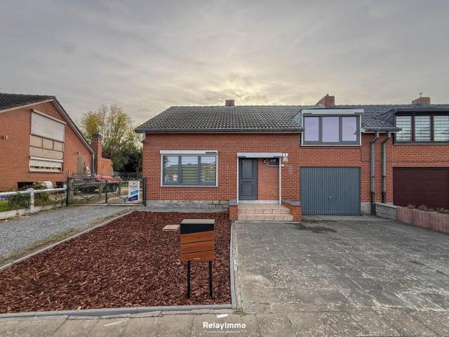 Maison location à Laplaigne, Hainaut