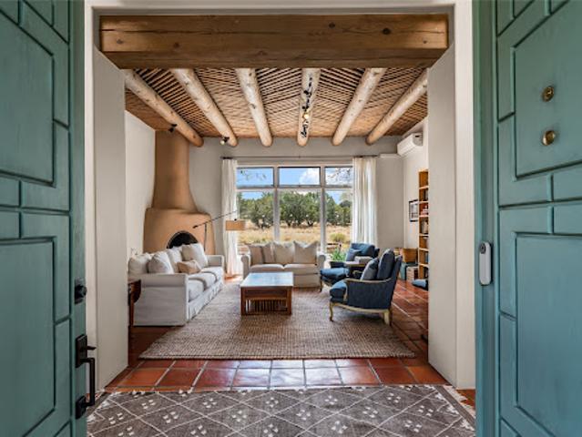 House for sale in Santa Fe, New Mexico