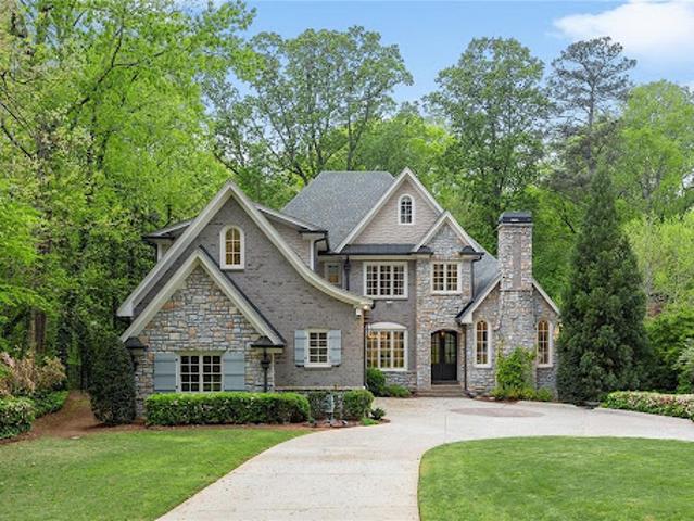 House for sale in Brookhaven, Georgia