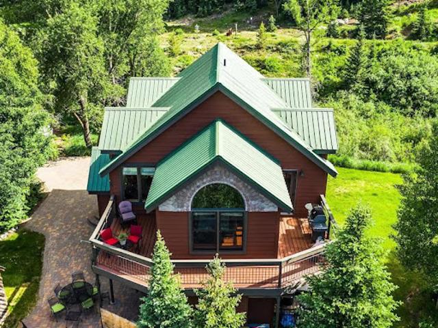 House for sale in Gunnison, Colorado