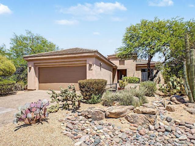 House for sale in Scottsdale, Arizona
