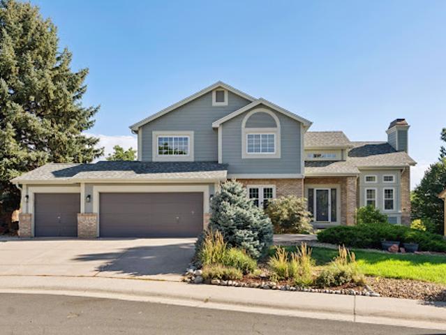 House for sale in Arapahoe, Colorado