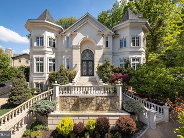 House for sale in Bethesda, Maryland