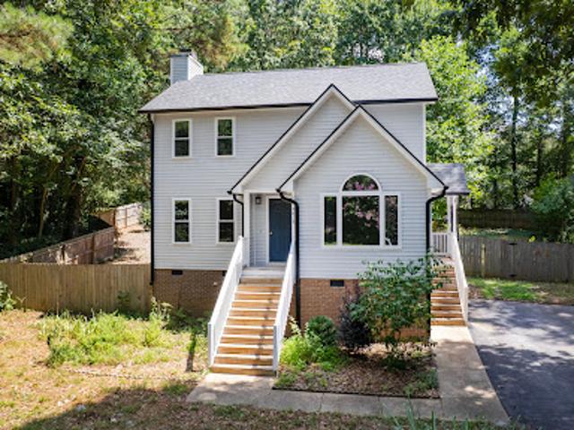 House for sale in Wake, North Carolina