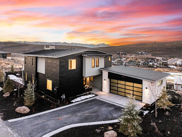 House for sale in Park City, Utah