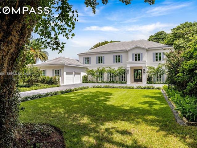 House for sale in Coral Gables, Florida