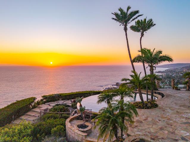 House for rent in Laguna Beach, Orange County