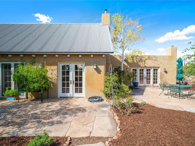 House for sale in Lamy, New Mexico