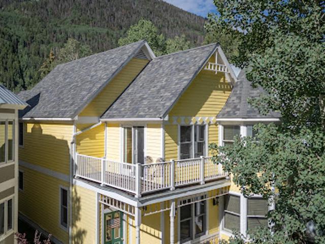 House for sale in Telluride, Colorado