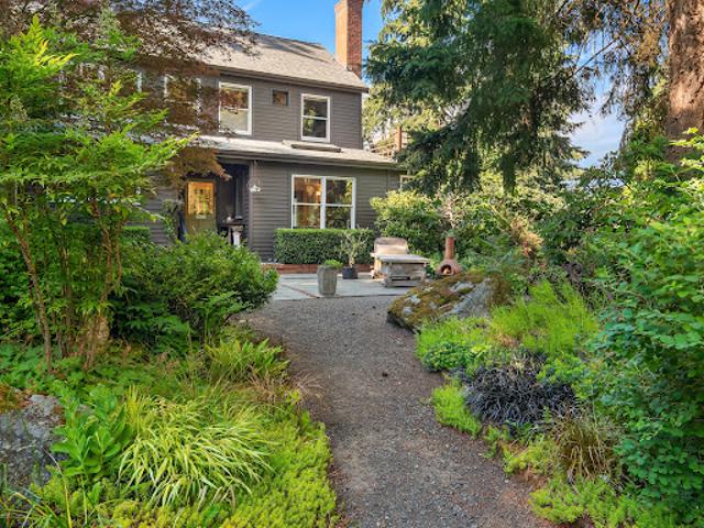 House for sale in Vashon, Washington