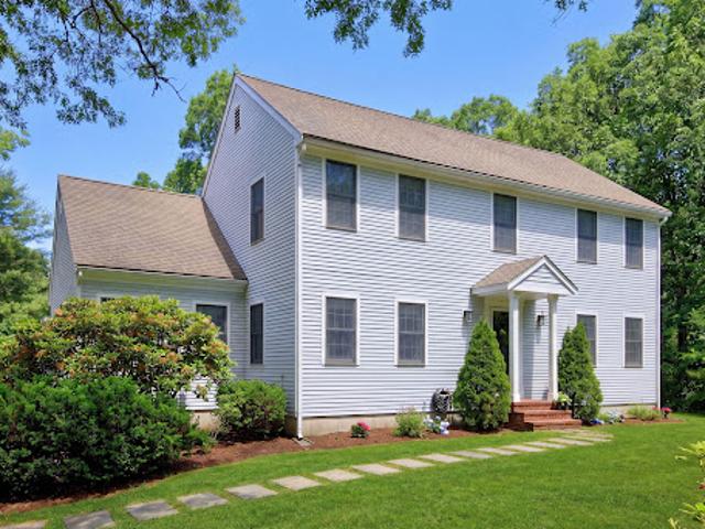 House for sale in East Sandwich, Massachusetts