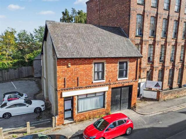 Commercial for sale in Long Eaton, Erewash