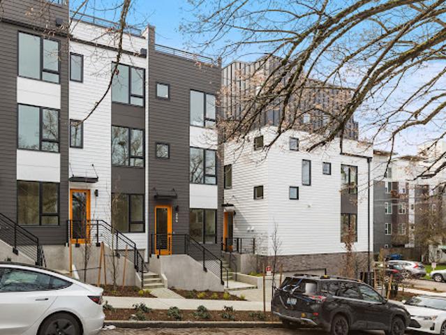House for sale in Seattle, Washington